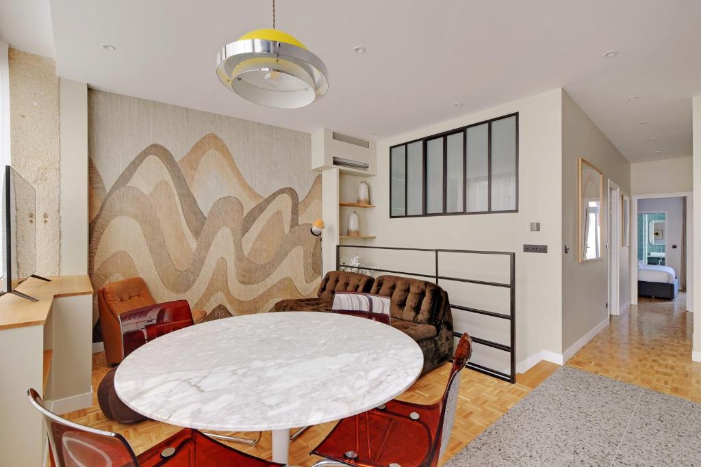 Pick A Flat's apartment in Monmartre - Rue Etex - 5