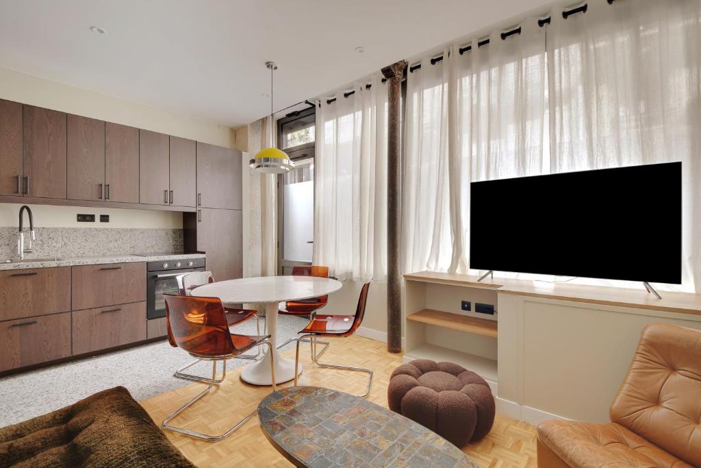 Pick A Flat's apartment in Monmartre - Rue Etex - 2