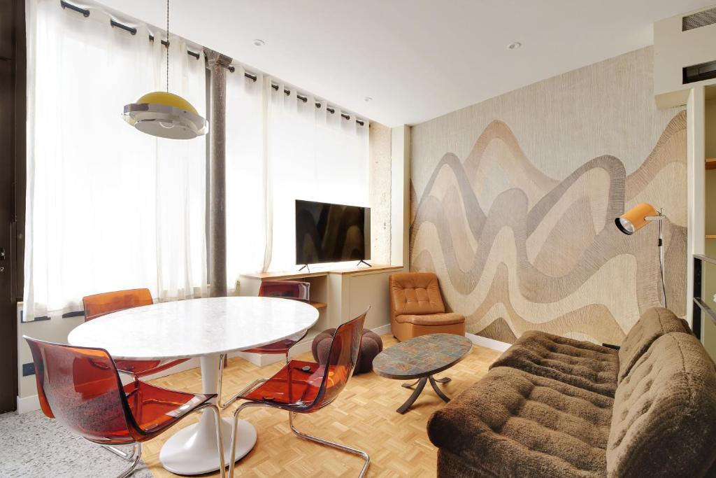 Pick A Flat's apartment in Monmartre - Rue Etex - 4