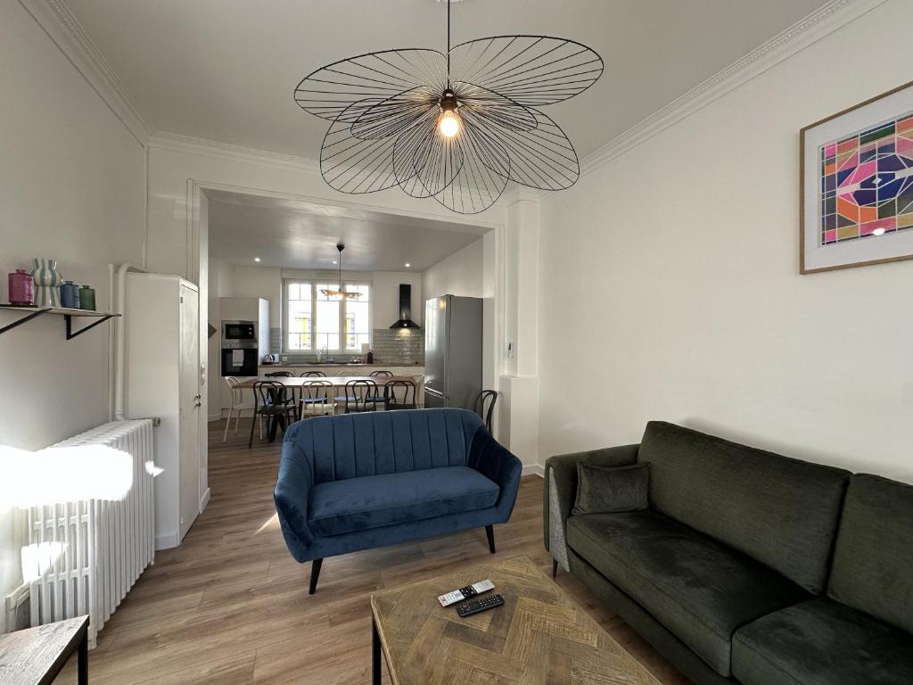 Hambourg, 11 Pers, Spacieux, Élegant, Moderne, Remeš