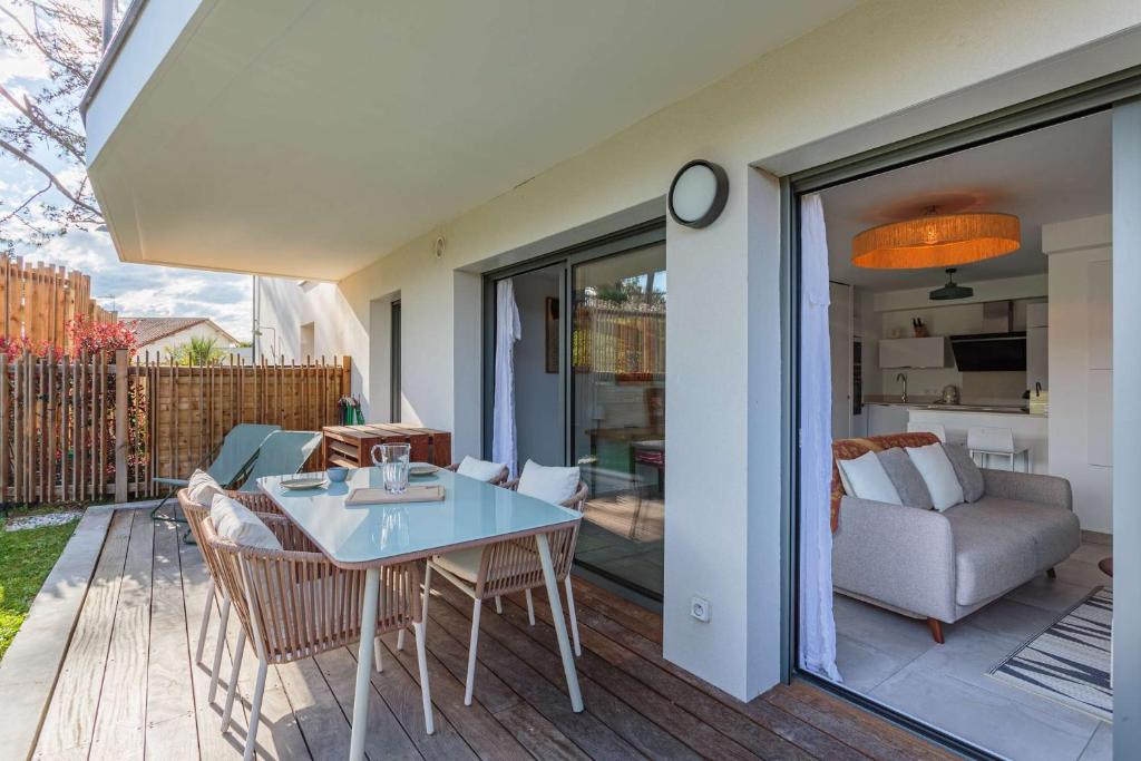 Appartement décoré avec gout proche des plages d'Anglet - 2