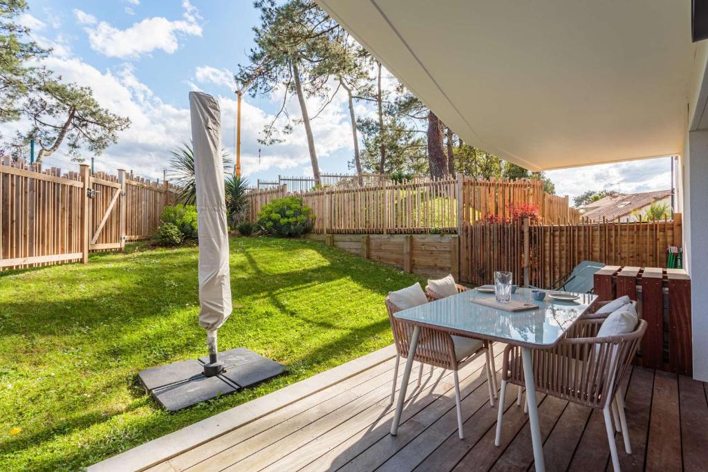 Appartement décoré avec gout proche des plages d'Anglet - 1