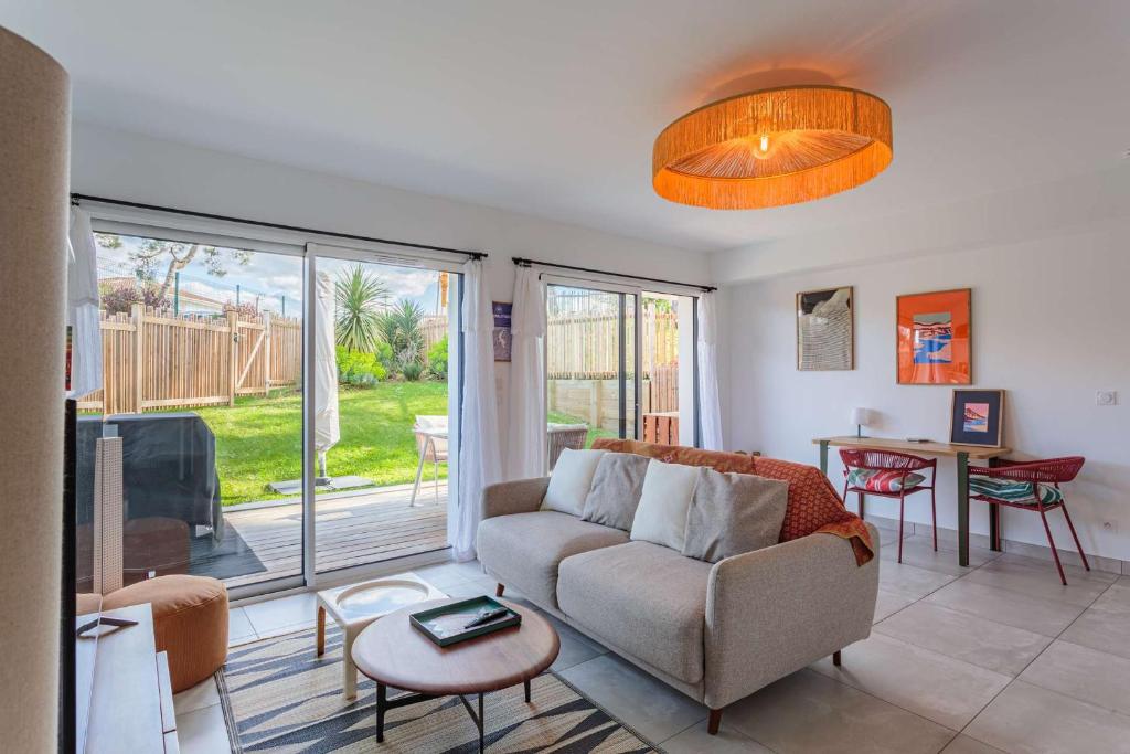 Appartement décoré avec gout proche des plages d'Anglet - 3