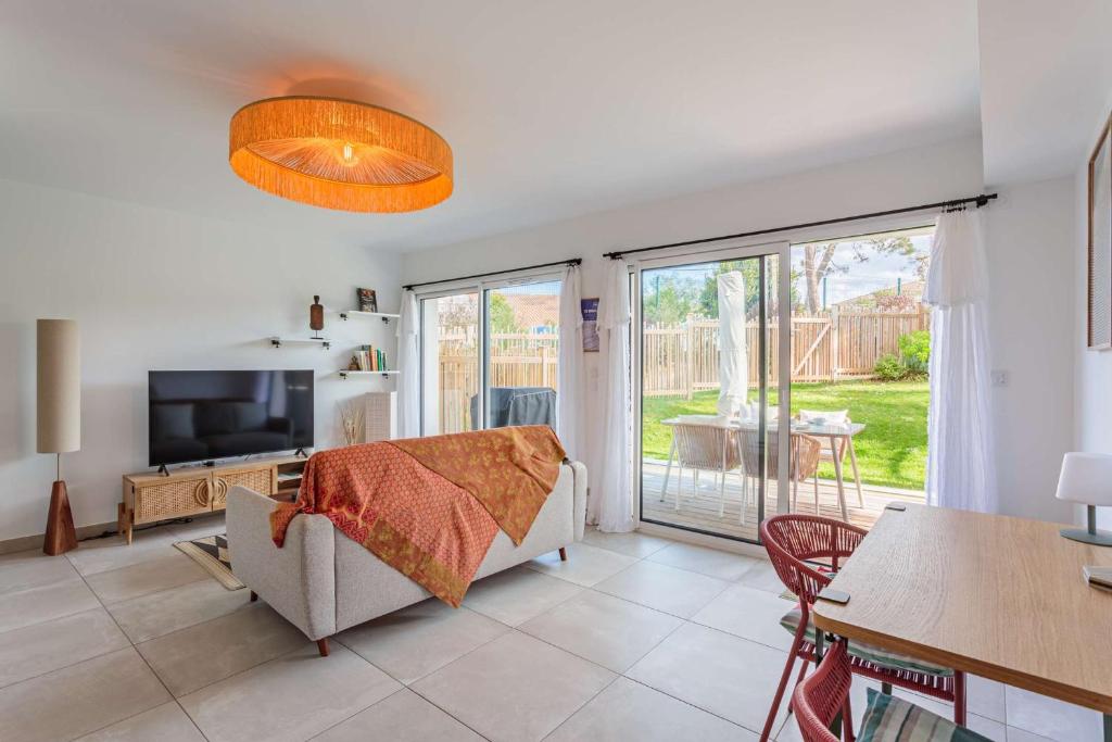Appartement décoré avec gout proche des plages d'Anglet - 4