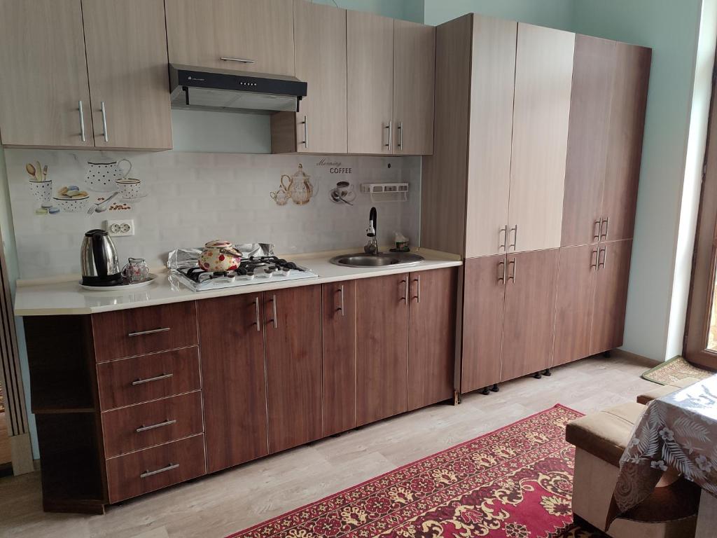 Квартира, Samarkand