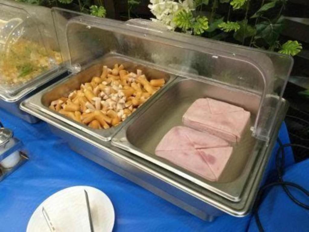 Eten en drinken