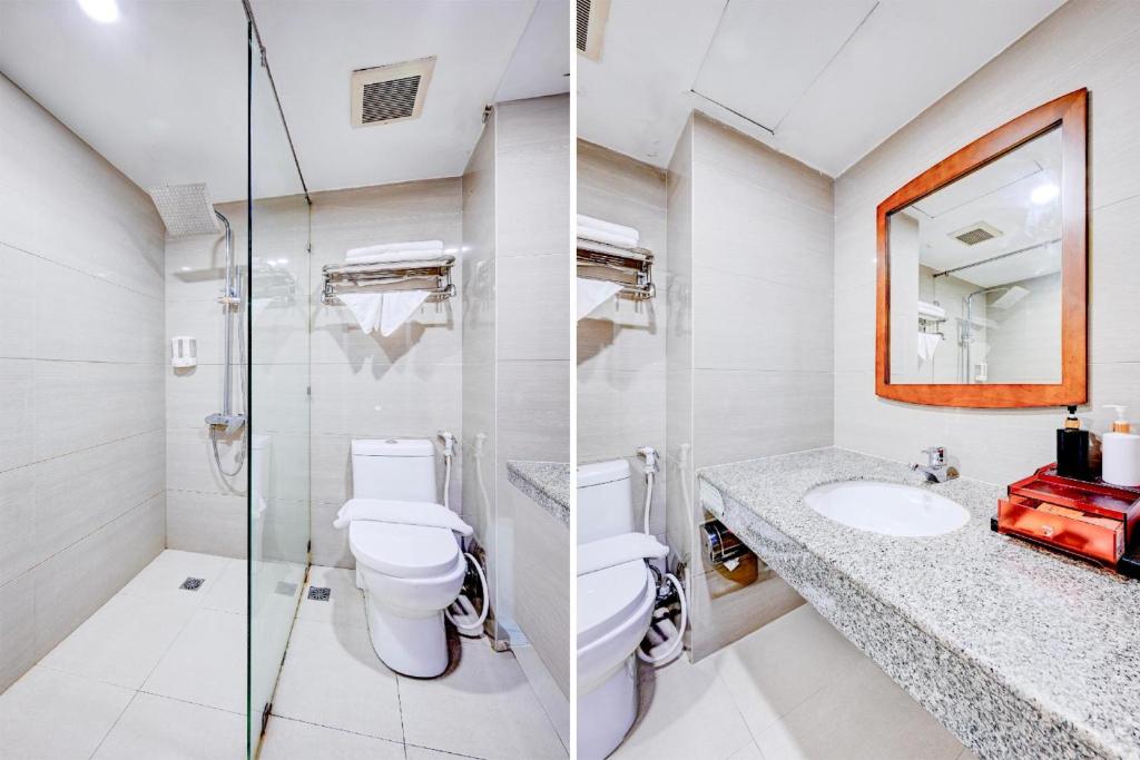 Badkamer
