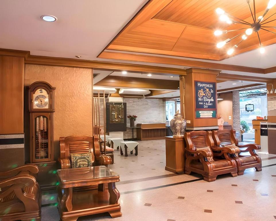 O系列霍华德广场精品酒店 (Collection O Howard Square Boutique Hotel)