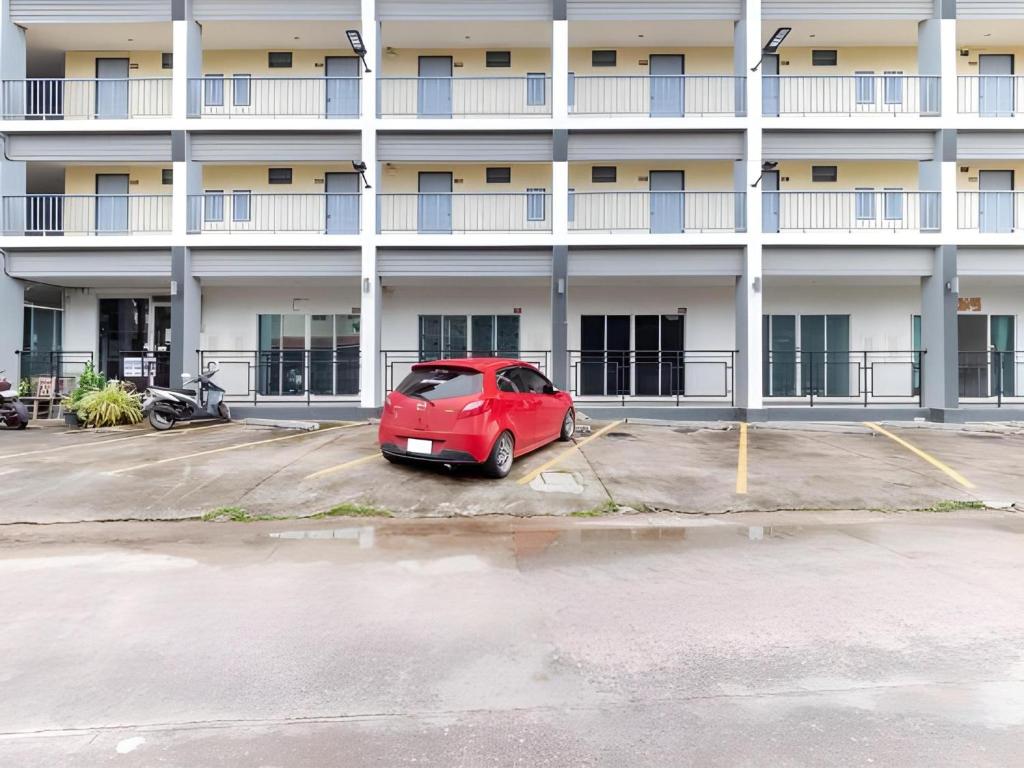 ทัศนียภาพภายนอกโรงแรม