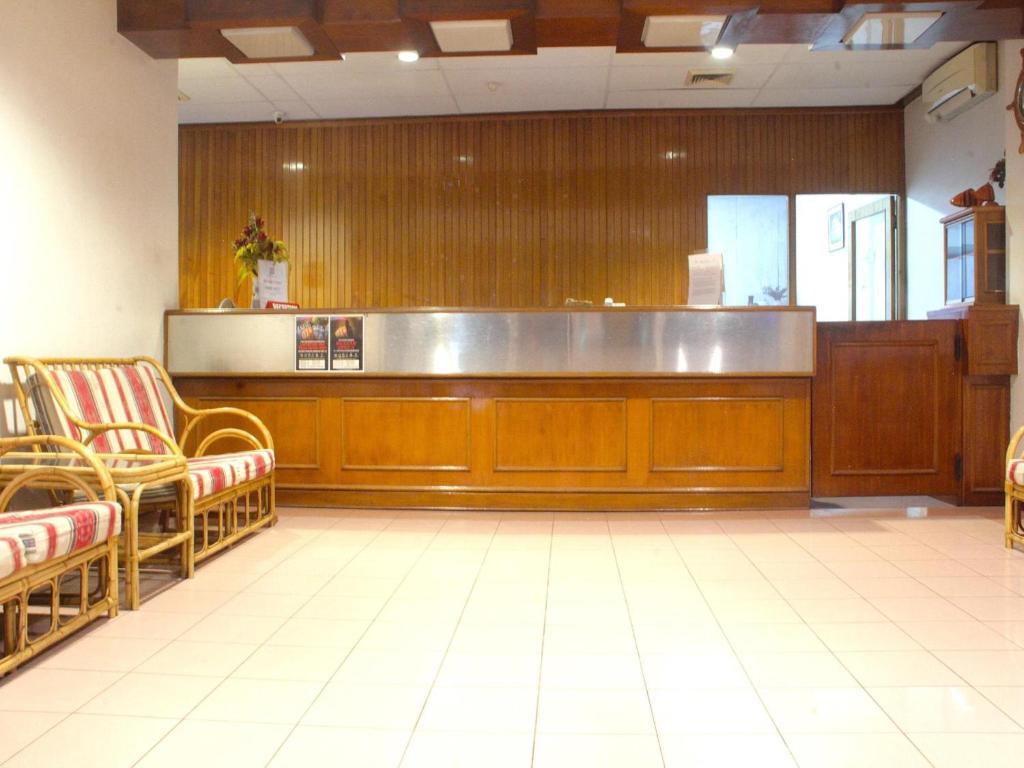 Lobby, Hotel O Hotel Ramai in Sandakan