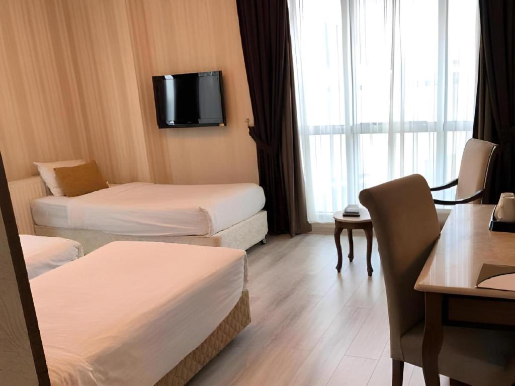 Hotel O Asia City