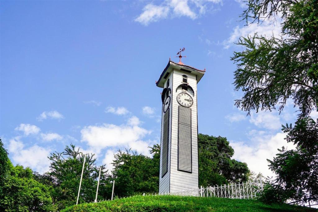 Cerca de lugares turísticos