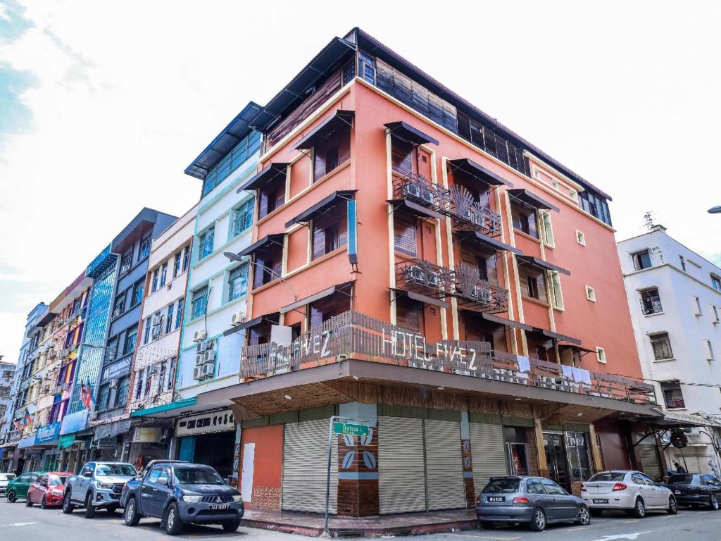 Hotel O Five 2, Kota Kinabalu