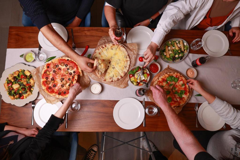 Food and beverages