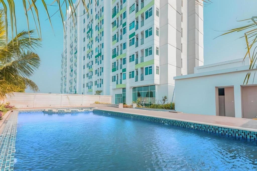 Swimming pool, Collection O Cikarang Near President University Formerly Enviro in Cikarang