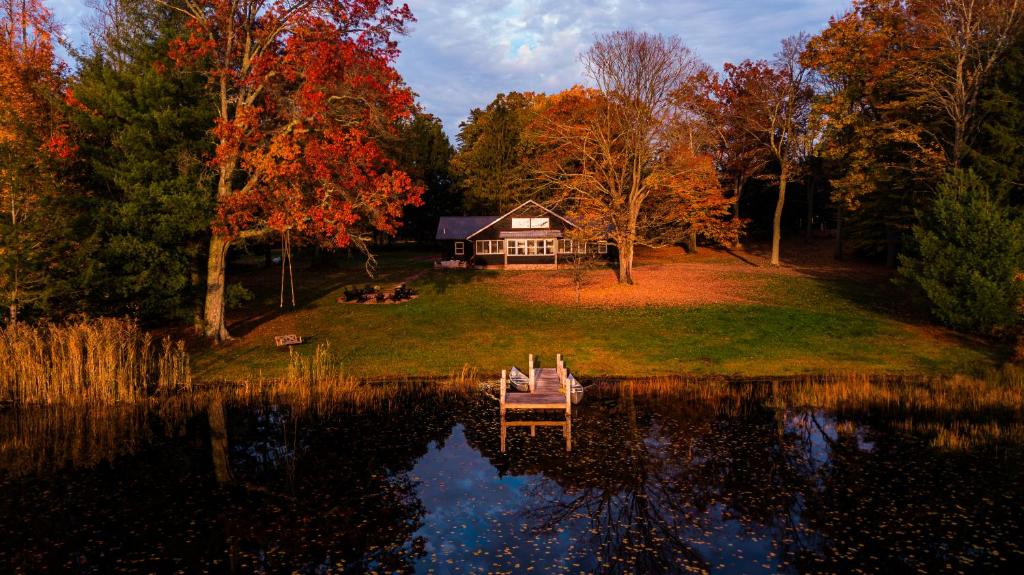 Vanderkamp, Cleveland