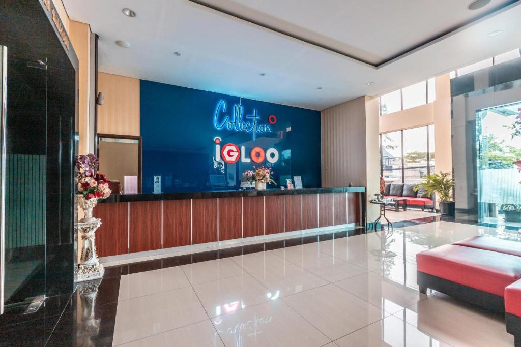 Collection O Hotel Igloo, Bekasi