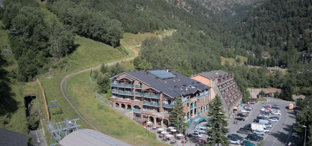 Ushuaia, The Mountain Hotel, Hotel in Arinsal