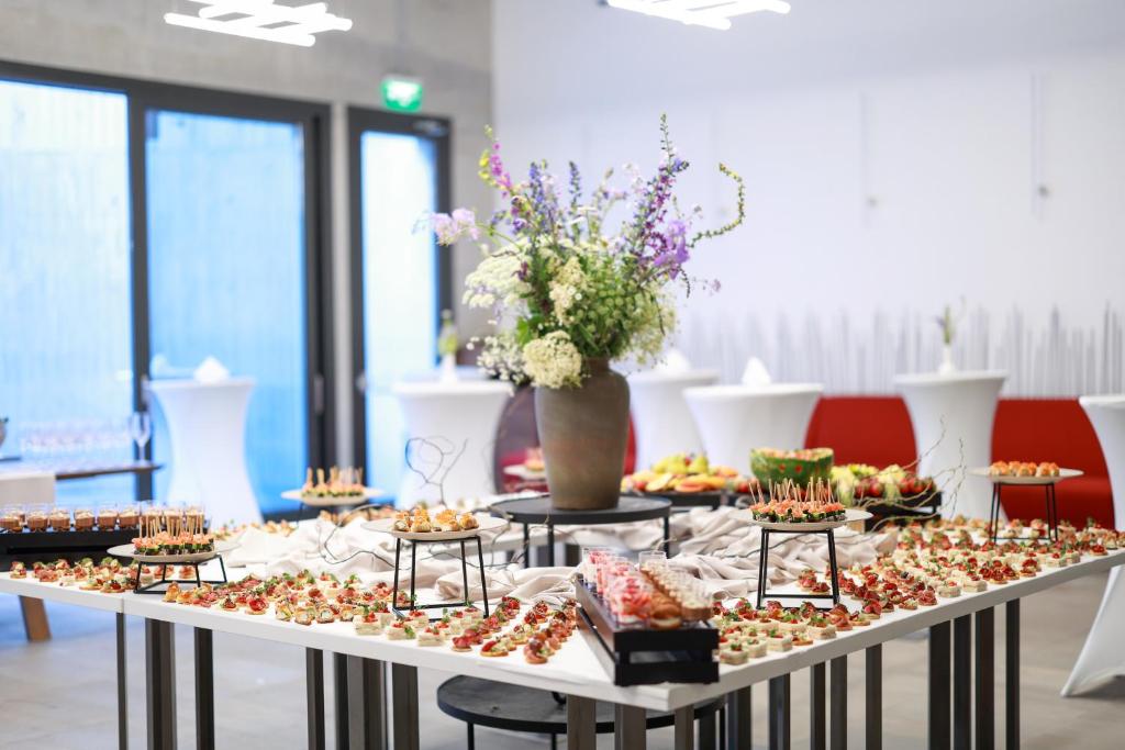 Food and beverages