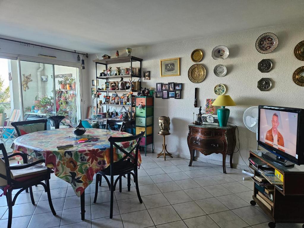 Appartement spacieux avec vue sur la mer à Sète - 3