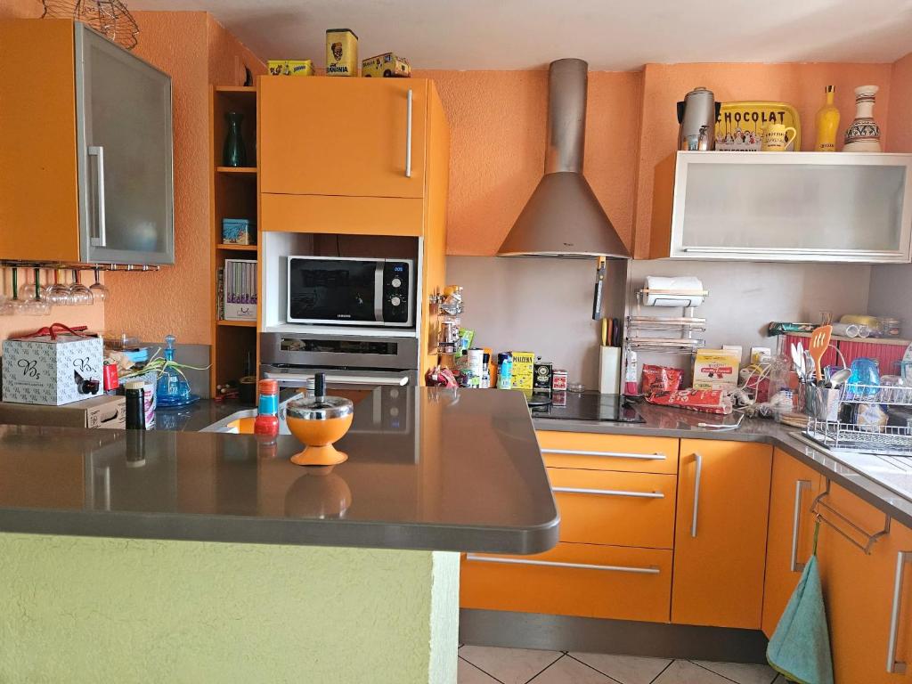 Appartement spacieux avec vue sur la mer à Sète - 5