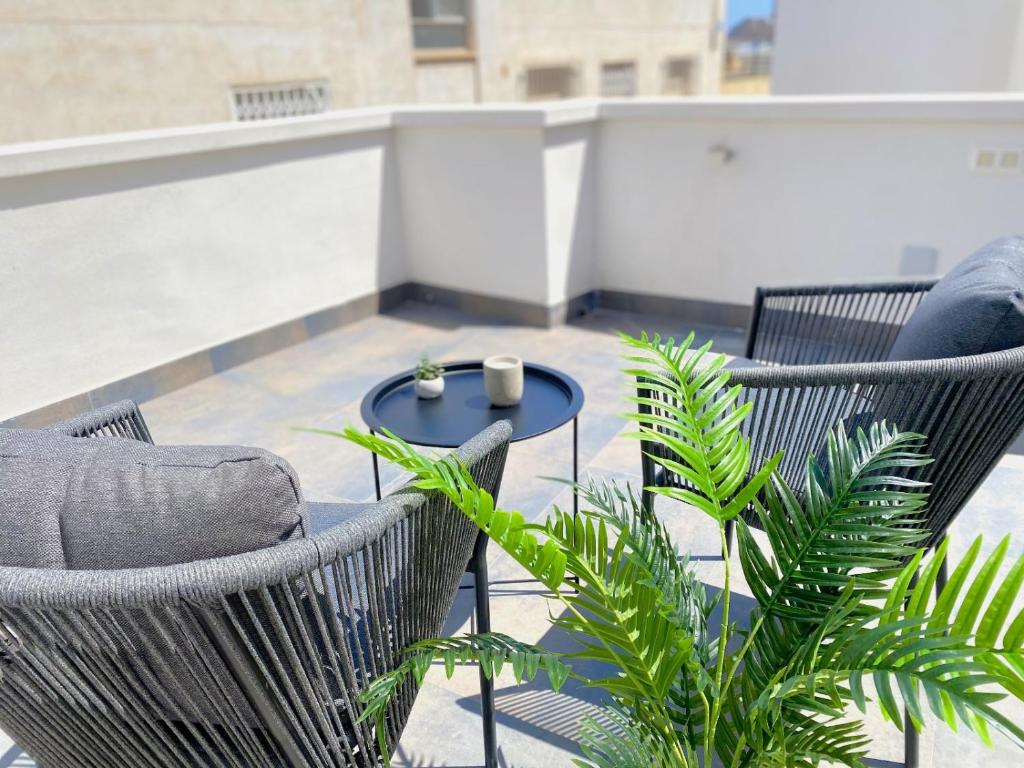 Casa Boubous, Águilas