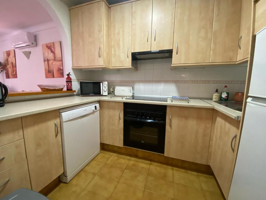 Casa Becquer - Mojacar - 2 bedroom - sleeps 4 - R040 - 5