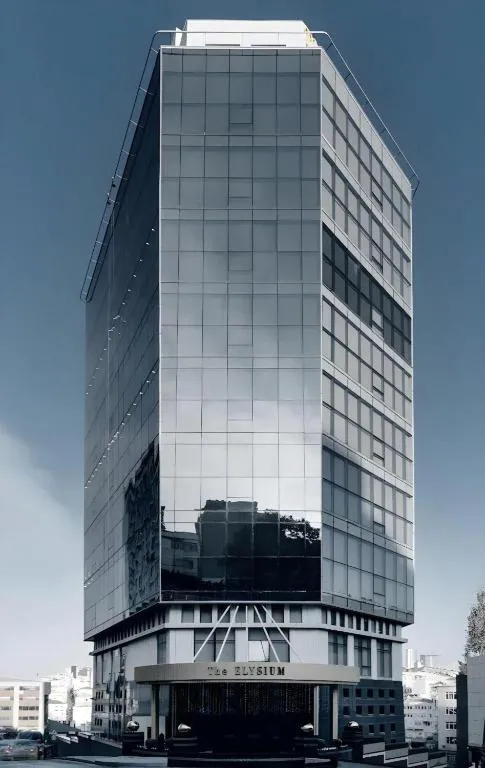 The Elysium Taksim，位于伊斯坦布尔的酒店