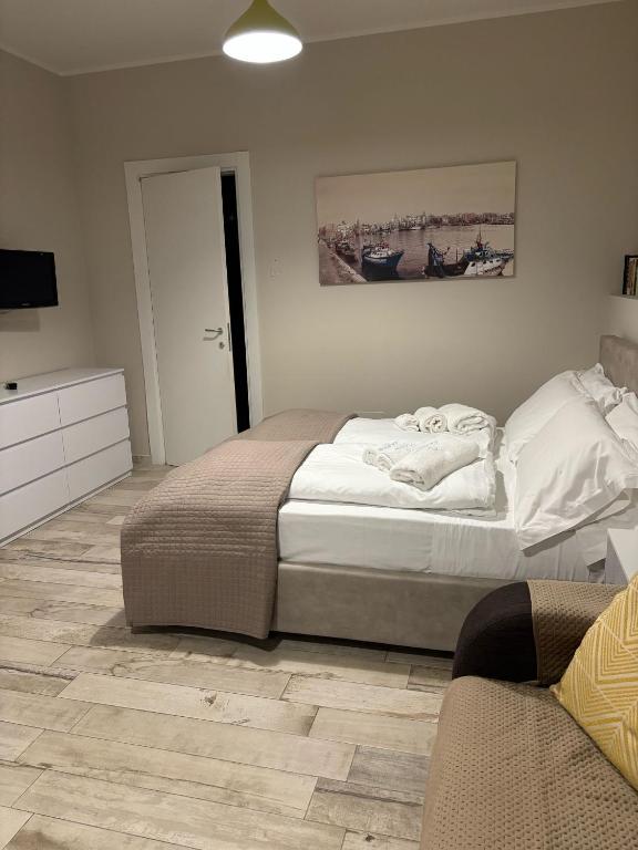 Appartamento con patio - 2