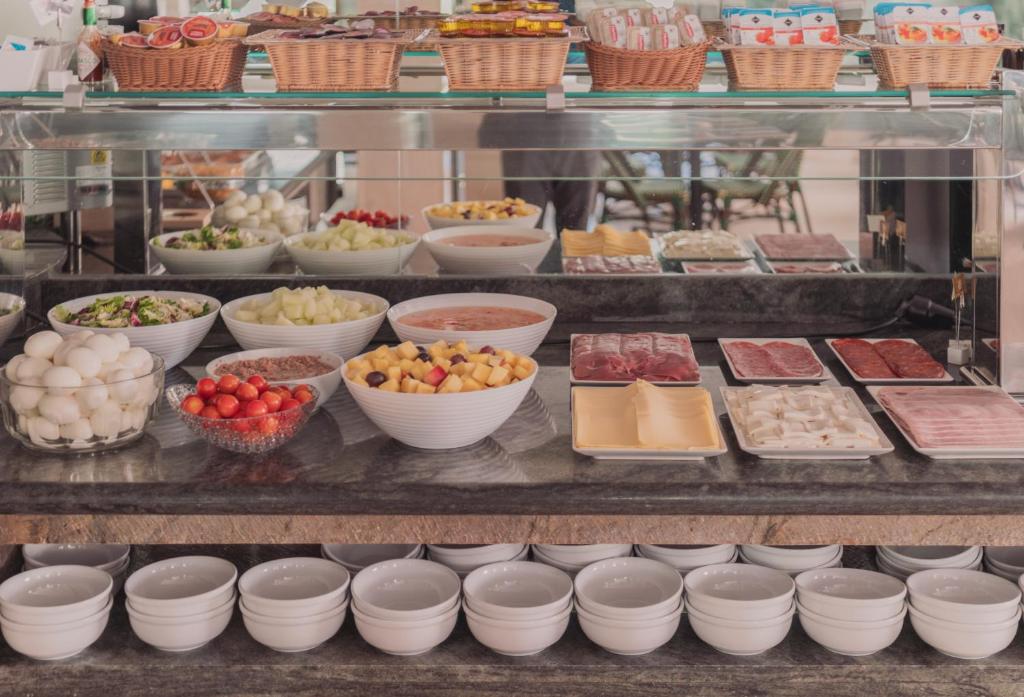 Food and beverages