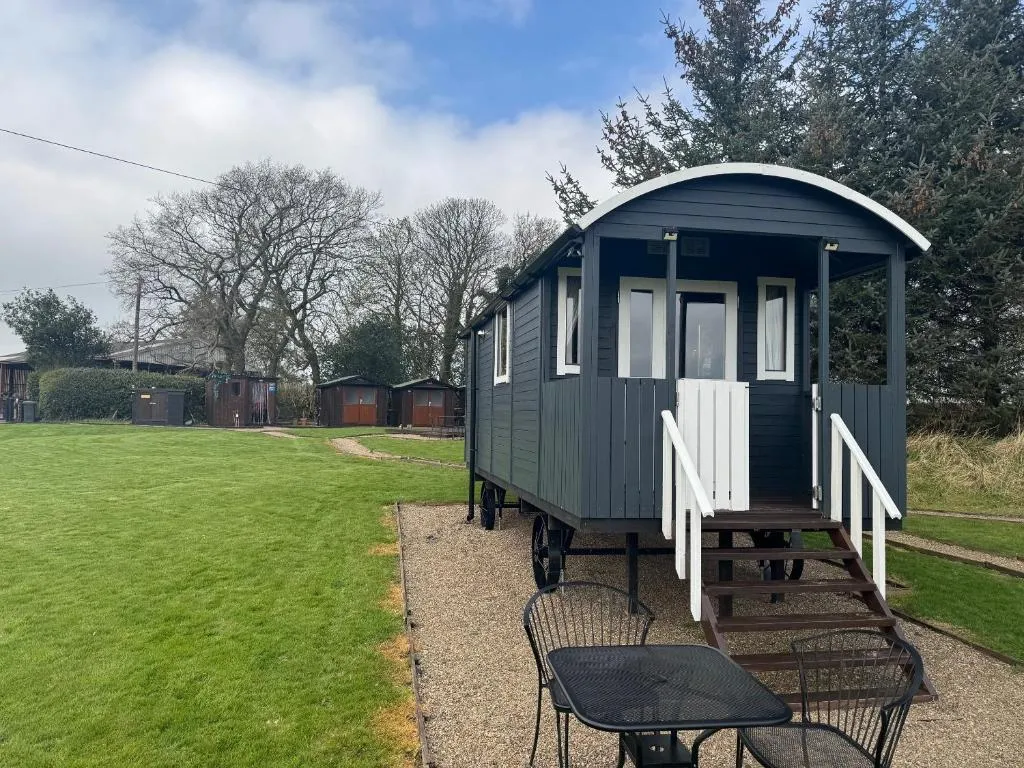Roslin Glamping, hotel in Roslin