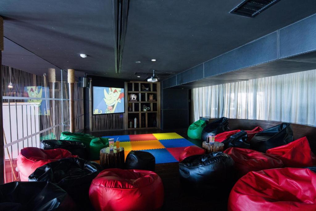 健身中心/健身設施