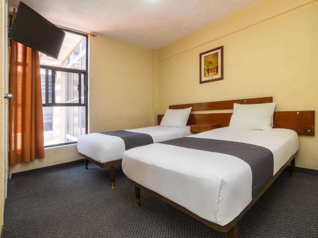 Capital O Hotel Suites Marne, Mexico City - 3