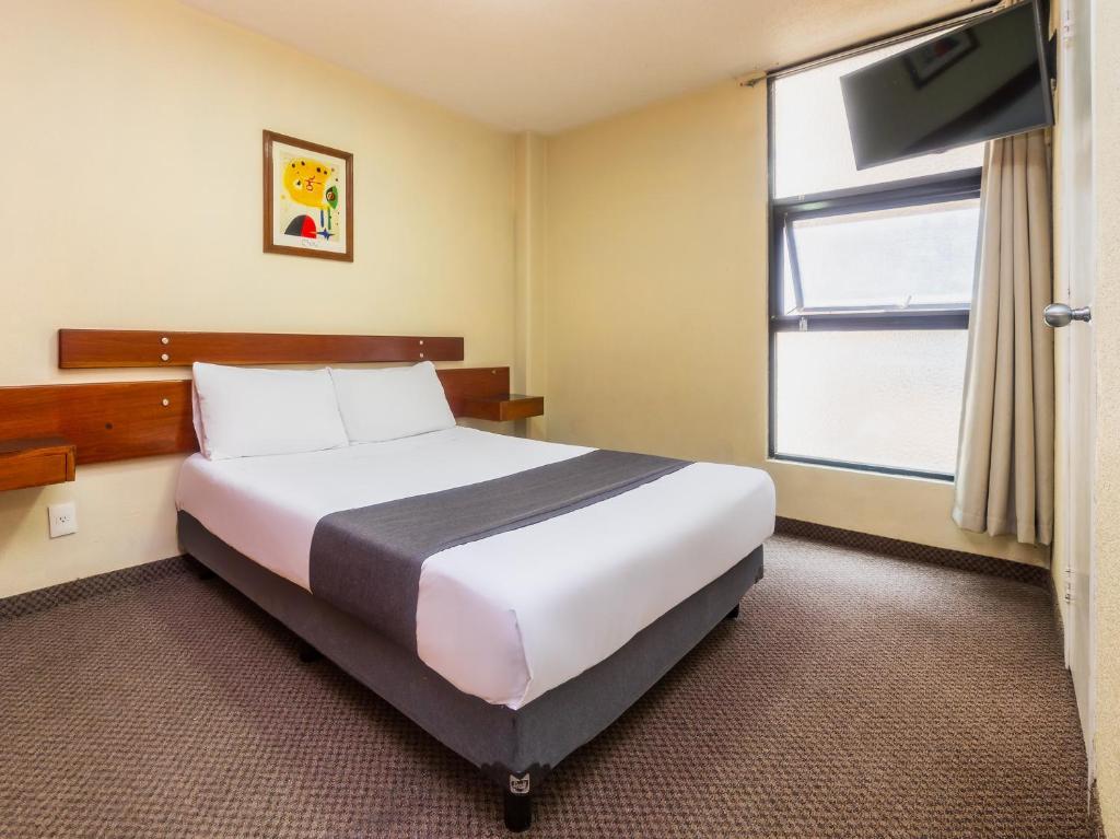 Capital O Hotel Suites Marne, Mexico City - 5