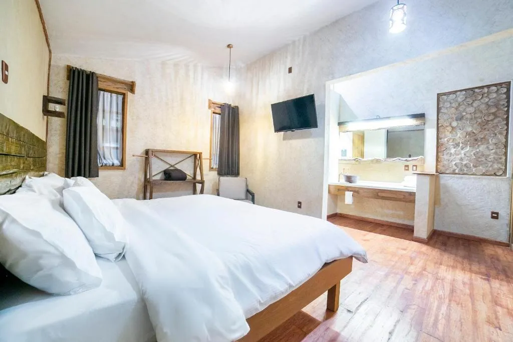 Collection O Casona De Minas, Hotel in Mineral del Monte