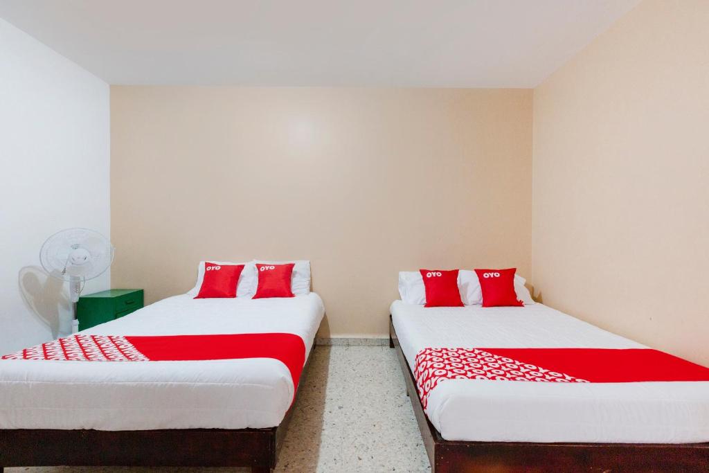 OYO Hotel Emperador, Oaxaca - 2