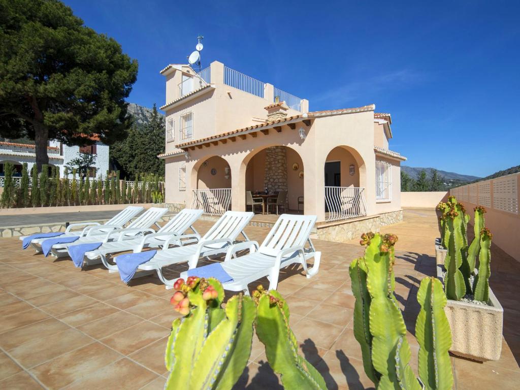 Villa Enrique by Interhome - 2