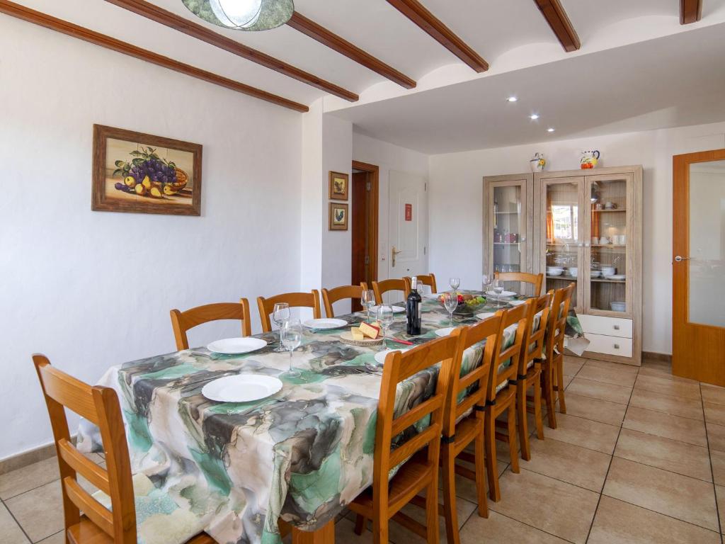 Villa Enrique by Interhome - 4