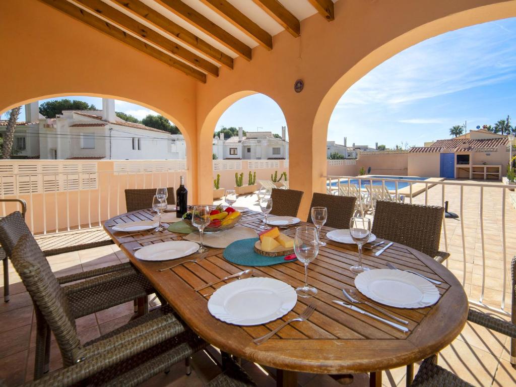 Villa Enrique by Interhome - 3
