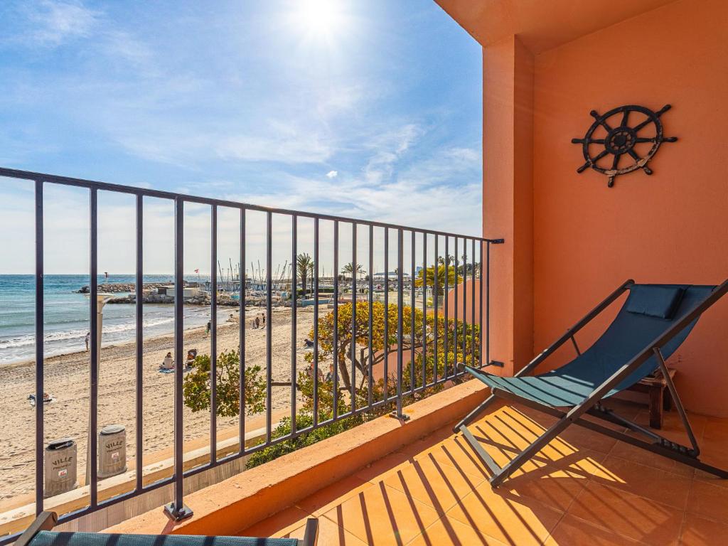 Apartment Baie des Lecques by Interhome - 2