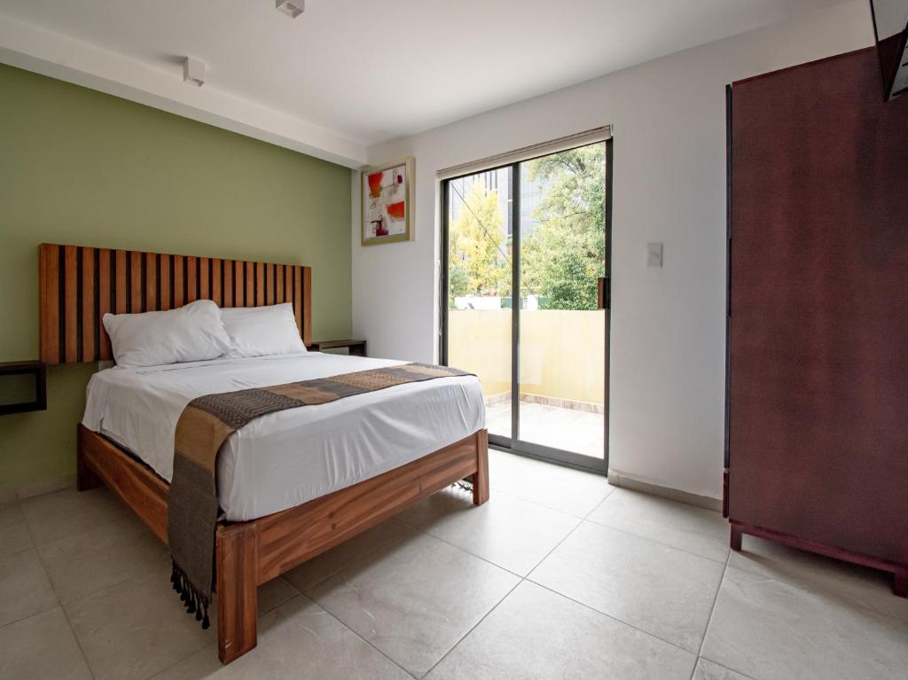 Collection O Hotel Lavanda Anzures - 5