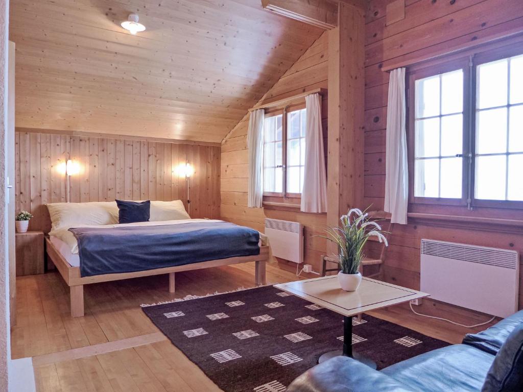 Chalet Wätterlücke by Interhome - 4