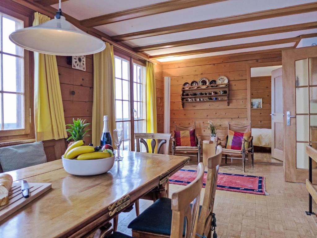 Chalet Wätterlücke by Interhome - 3
