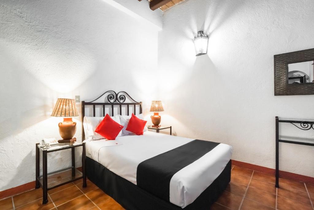 Capital O El Nito Posada, Oaxaca