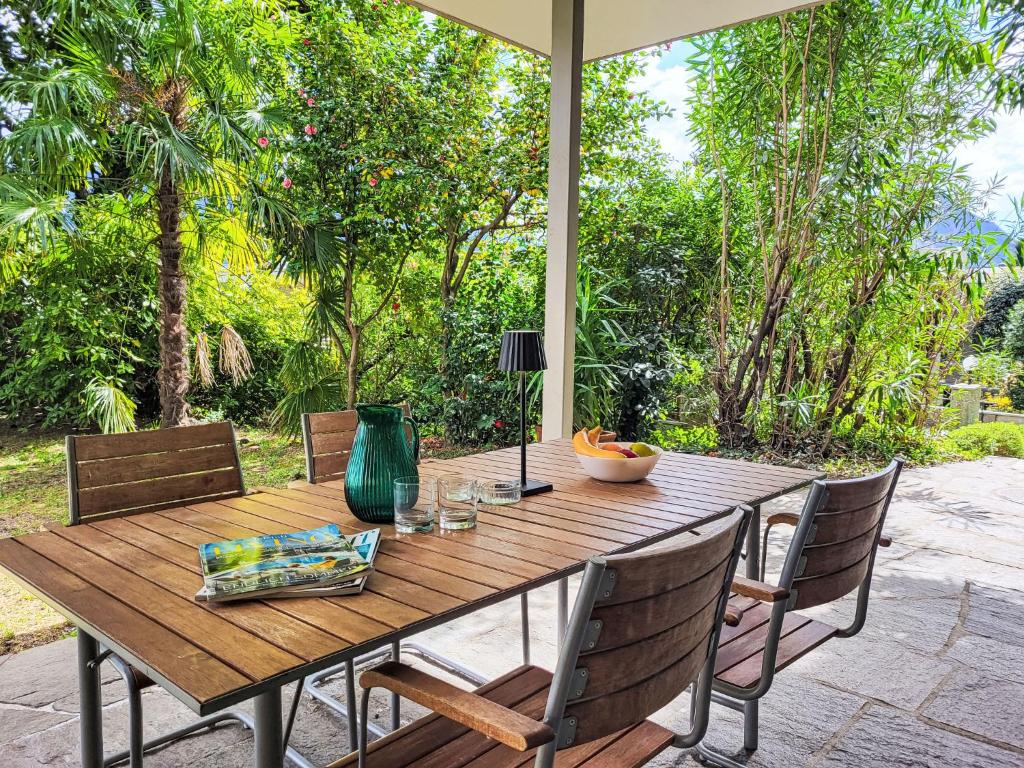 Apartment App- Castausio 26 by Interhome - 2