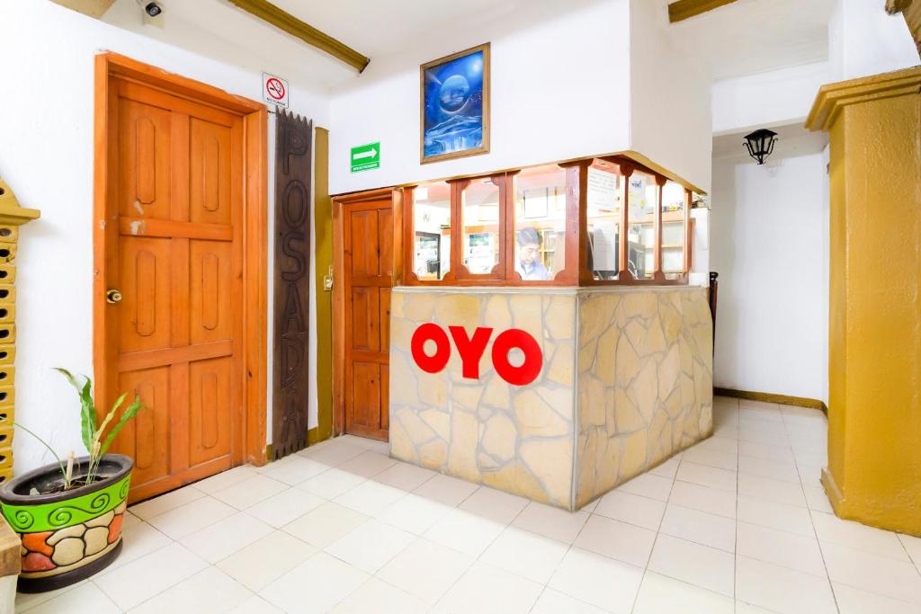 OYO Hotel La Luna, Templo de Santo Domingo de Guzmán - 2