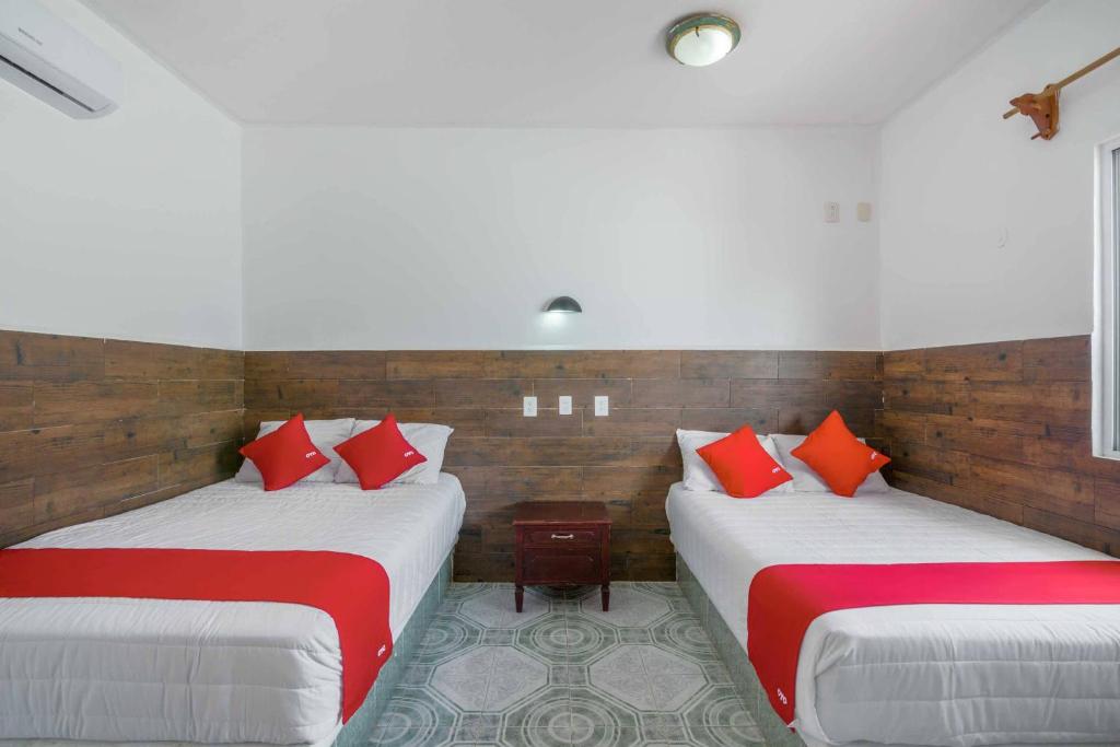 OYO Hotel Palma Real - 2