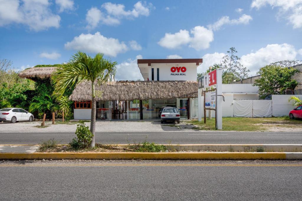 OYO Hotel Palma Real - 1