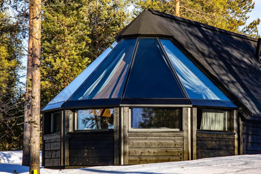 Igloo 2 in Villa Northern Lights by DG Lomailu, Enontekiö