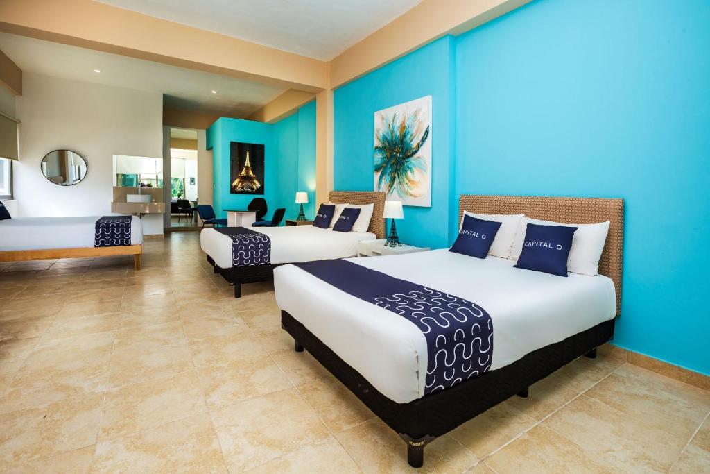 Capital O Cancun International Airport 24 7, Cancún